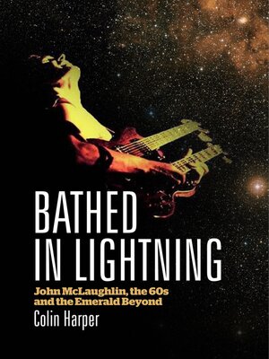 cover image of Bathed In Lightning